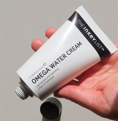 omega water cream dupe|omega water cream reviews.